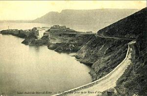 CD ei- 047- Mers-el-kebir- Fort ouest
